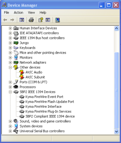 Presonus firebox driver mavericks