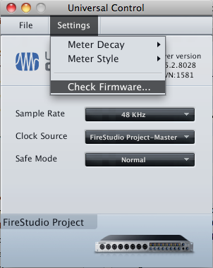 PreSonus Interfaces – kyma